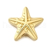 Ocean Series Brass Beads KK-B136-03G-02-1