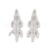 Brass Pendants KK-Q816-37P-1