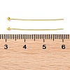 Brass Ball Head Pins RP0.5X30MM-G-01-3