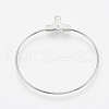 Tarnish Resistant 304 Stainless Steel Pendants STAS-T031-20-35mm-3