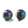 Two Tone Resin Beads RESI-Z015-02D-2
