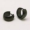 Fashion 304 Stainless Steel Hoop Earrings EJEW-G121-47-3-1