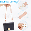 Gorgecraft 2Pcs PU Leather Adjustable Shoulder Bag Straps FIND-GF0007-03D-6
