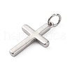 Brass Pendants KK-V016-23P-2