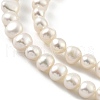Natural Cultured Freshwater Pearl Beads Strands PEAR-A006-07H-4