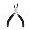 Carbon Steel Jewelry Pliers Sets PT-MSMC001-M2-6