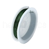 Round Copper Jewelry Wire CWIR-S002-0.4mm-M-3