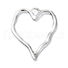 Rack Plating Alloy Pendants FIND-M014-11P-1