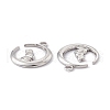 Non-Tarnish 304 Stainless Steel Pendants STAS-K242-01P-3