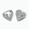 Sew on Rhinestone RGLA-T130-12x13-01P-1