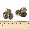 Natural Labradorite Links connectors G-E526-28F-3