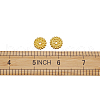 Alloy Spacer Beads PALLOY-TAC0006-01G-7