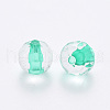 Transparent Acrylic Beads TACR-S154-11A-68-2