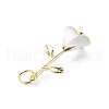 Alloy Enamel Pendants PALLOY-JF01889-02-4