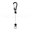 Aluminum Climbing Carabiners X1-AJEW-B025-01-1
