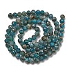 Natural Apatite Beads Strands G-K185-02-4MM-2