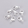 304 Stainless Steel Lobster Claw Clasps X-STAS-E464-21D-S-2