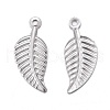 Non-Tarnish 201 Stainless Steel Charms STAS-F255-031P-2