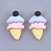 Resin Cabochons CRES-T010-126-2