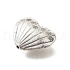 Tibetan Style Alloy Beads TIBE-L008-28AS-2
