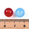 Opaque Resin Beads RESI-N042-10mm-13-3