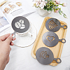 430 Stainless Steel Coffee Latte Art Molds AJEW-WH0038-40B-3