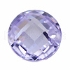 Cubic Zirconia Charms ZIRC-H116-08E-1