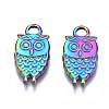 304 Stainless Steel Pendants STAS-S119-074-2