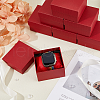 Paper Bracelet Storage Gift Box CON-WH0088-67G-5