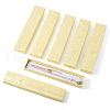 Cardboard Necklace Jewelry Boxes CON-TAC0014-07E-1
