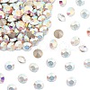 Preciosa® MAXIMA Crystal Round Stones Y-PRC-RBSS29-00030-200-1