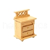 Miniature Creative Furniture Ornaments PW-WG20192-01-5
