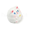 Resin Cat Display Decoration RESI-V008-02B-2