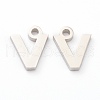 304 Stainless Steel Charms STAS-G244-01N-2