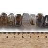 Natural Agate Beads Strands G-K392-A12-5