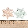 Transparent Acrylic Beads TACR-U008-01A-3