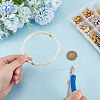 Brass Wire CWIR-WH0024-01B-S-3