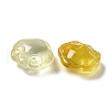 Transparent Glass Pendants GLAA-D025-08A-2