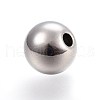 Tarnish Resistant 202 Stainless Steel Beads STAS-I100-13P-2