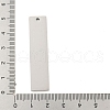 Non-Tarnish 201 Stainless Steel Big Pendants STAS-L079-027D-P-3