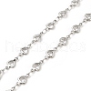 304 Stainless Steel Eyeglasses Chains AJEW-EH00250-3