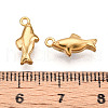 Ion Plating(IP) 304 Stainless Steel Pendant Rhinestone Settings STAS-N110-07G-3