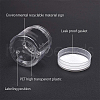 Transparent Plastic Bead Containers CON-WH0068-21-6