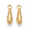 304 Stainless Steel Charms STAS-N109-76G-1