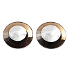 Glass Cabochons GLAA-D016-06B-1