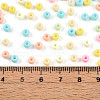 Baking Paint Glass Seed Beads SEED-N007-02B-4