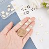 Unicraftale 304 Stainless Steel Charms STAS-UN0020-59G-3