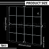1 Set Plastic Sheets DIY-FG0006-37A-2