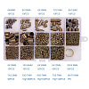   Jewelry Finding Sets FIND-PH0004-02AB-3