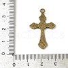 Tibetan Style Pendants MLF11118Y-NF-3